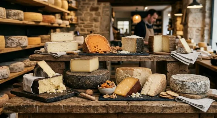 Fromagers, cavistes et bouchers : le guide des bonnes adresses de la Loire