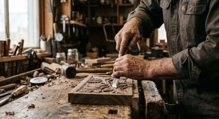 Les métiers d'art du Roannais : ces savoir-faire qu'il faut connaître