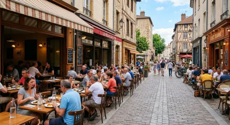 Où bien manger à Roanne : notre sélection de tables pour tous les budgets