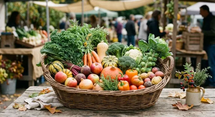 Les marchés hebdomadaires du Roannais : jours, lieux et spécialités