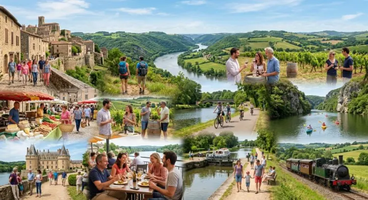 Que faire un week-end dans le Roannais : 10 idées de sorties